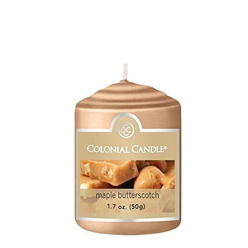 Colonial Candle Votive Candle - - Shelburne Country Store