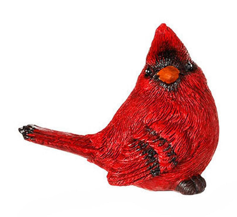 3.5 Inch Cardinal Figurine - - Shelburne Country Store