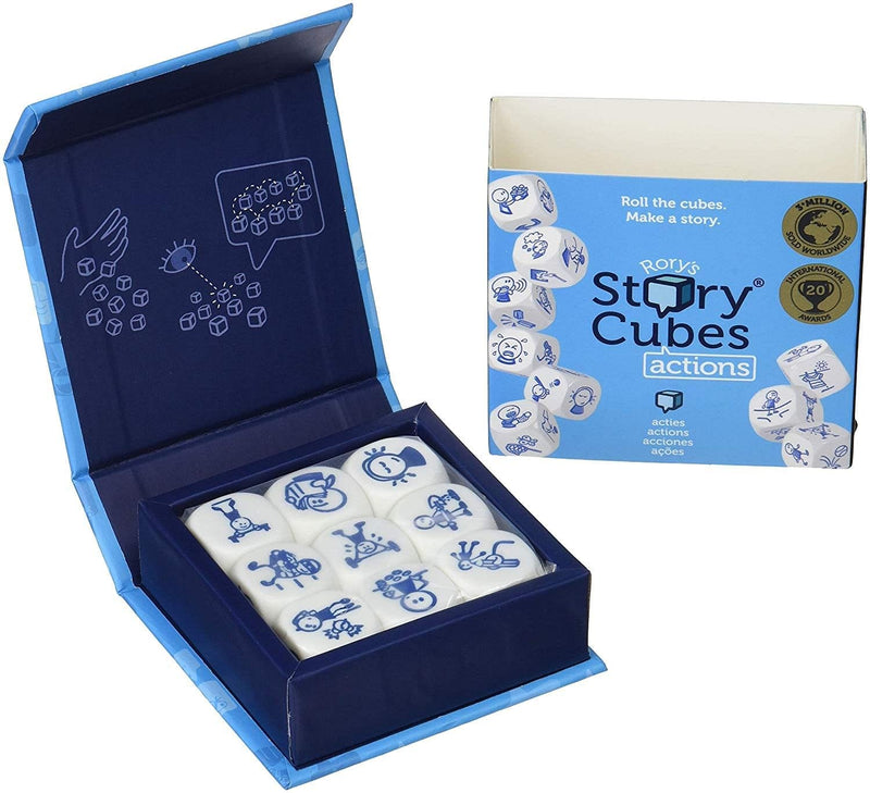 Rory's Story Cubes Actions - Shelburne Country Store
