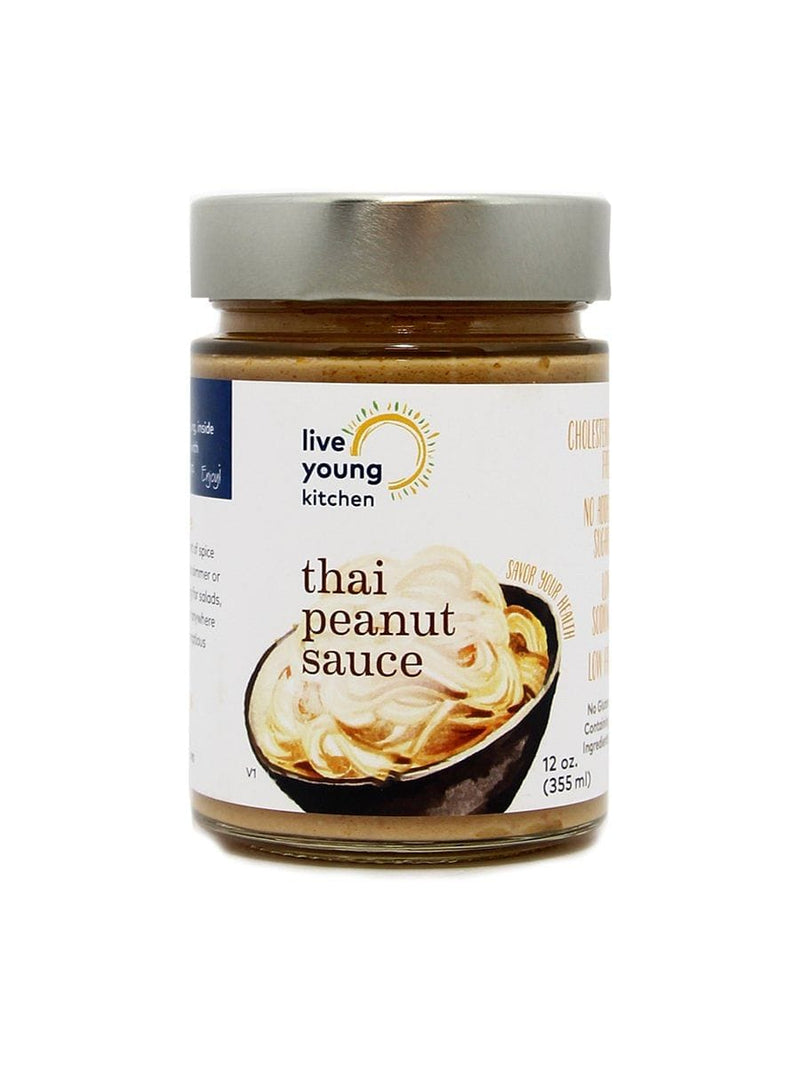 Thai Peanut Sauce - Shelburne Country Store