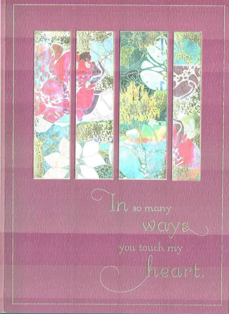 Mother's Day Card - Love-Filled Wishes - Shelburne Country Store