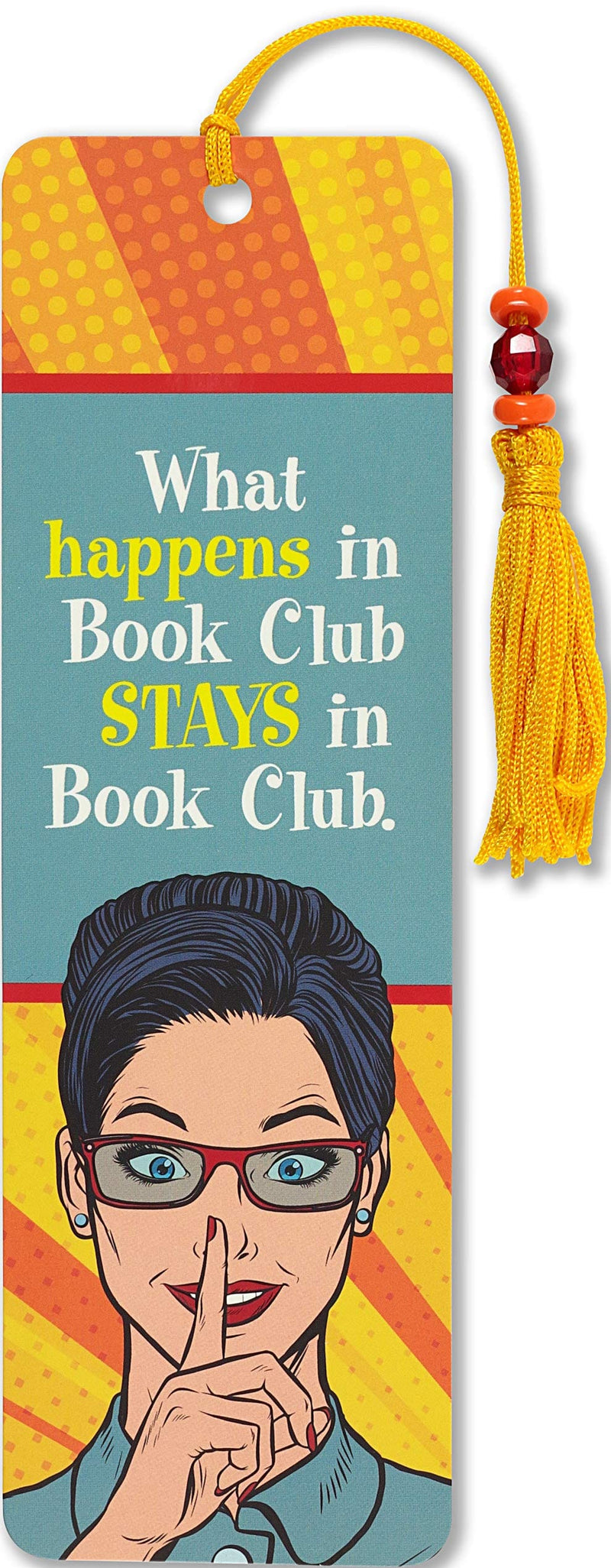 Book Club Bookmark - Shelburne Country Store