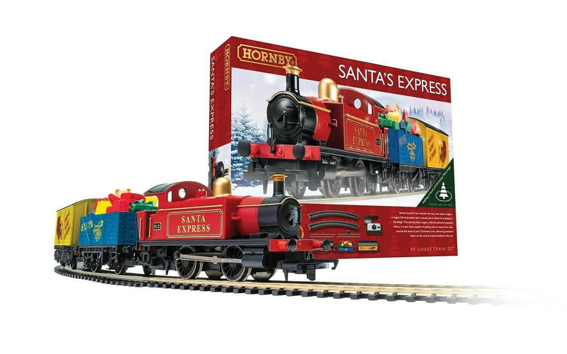 Hornby Santa's Express Train Set - Shelburne Country Store