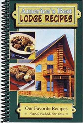 Americas Best Lodge Recipes - Shelburne Country Store