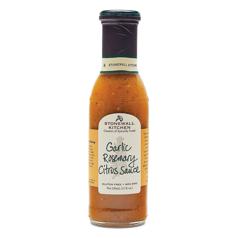 Garlic Rosemary Citrus Sauce - Shelburne Country Store
