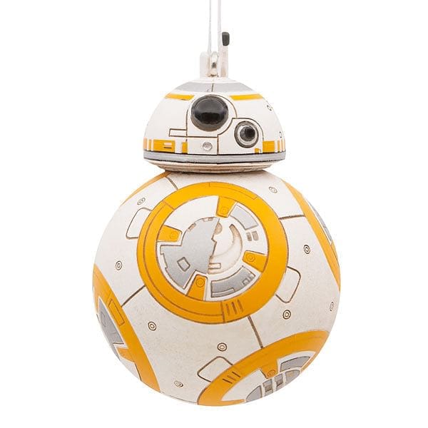 Star Wars BB-8 Ornament - Shelburne Country Store