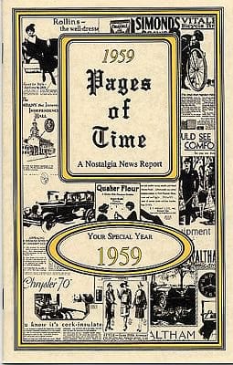 Pages Of Time - - Shelburne Country Store
