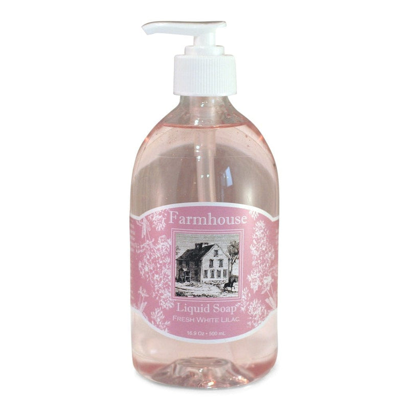 Sweet Grass Farm Liquid Hand Soap - - Shelburne Country Store