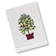 C&F Guest Towel - - Shelburne Country Store