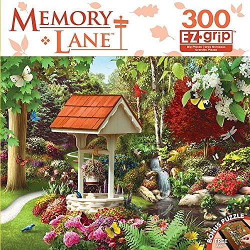 Endless Dream Memory Lane Puzzle - Shelburne Country Store