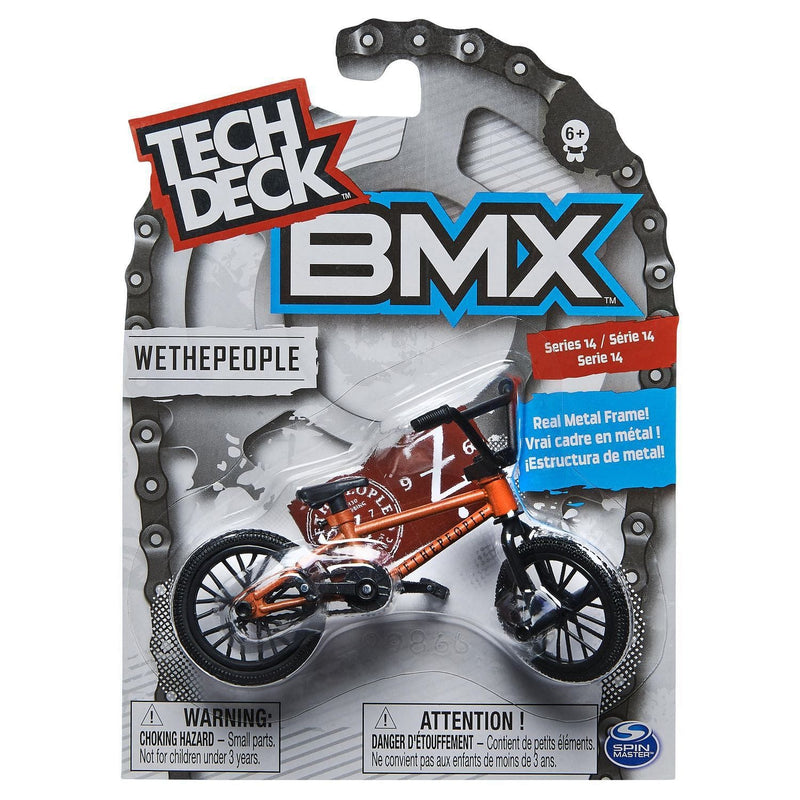 Tech Deck - BMX Finger Bike - Wethepeople - Shelburne Country Store