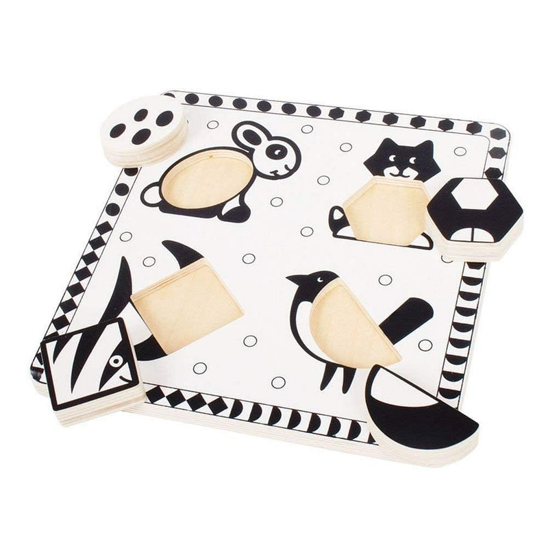 Black and White Pets Puzzle - Shelburne Country Store
