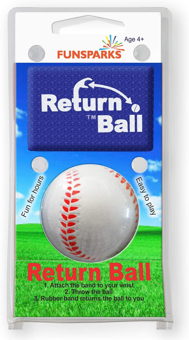 Return Ball Baseball - Shelburne Country Store