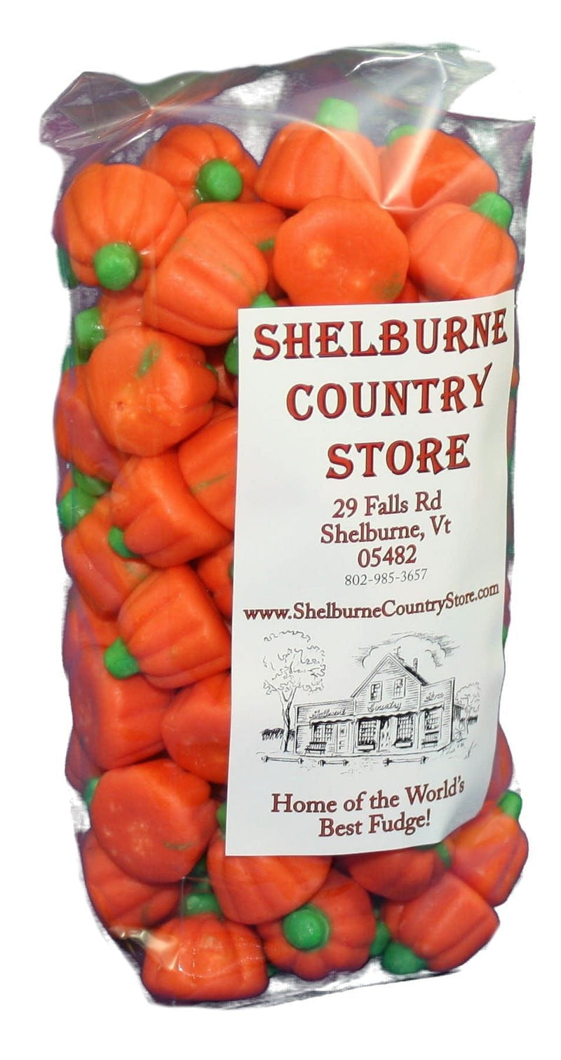 Mallowcreme Pumpkins - - Shelburne Country Store