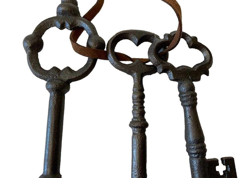 The Keeper's Keys - Home Decor - Shelburne Country Store