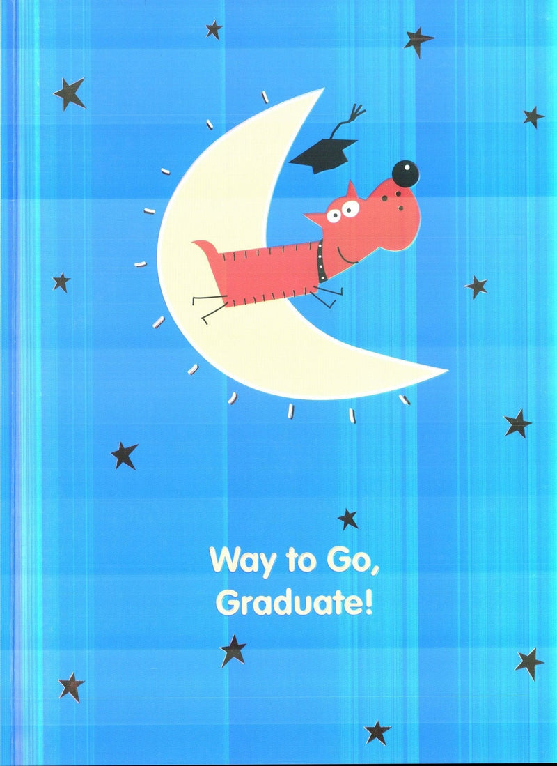 Graduation Card - Out Of This World - Shelburne Country Store