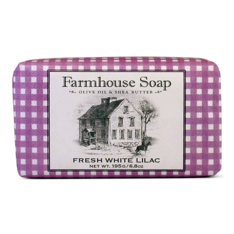 Sweet Grass Farm Triple Milled Bar Soap - - Shelburne Country Store