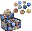 Solar System Stress Balls - 3" - Shelburne Country Store