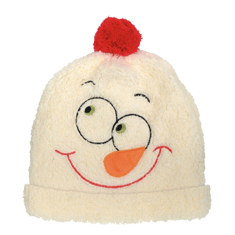 SnowPinions - Snowman Hat - Shelburne Country Store