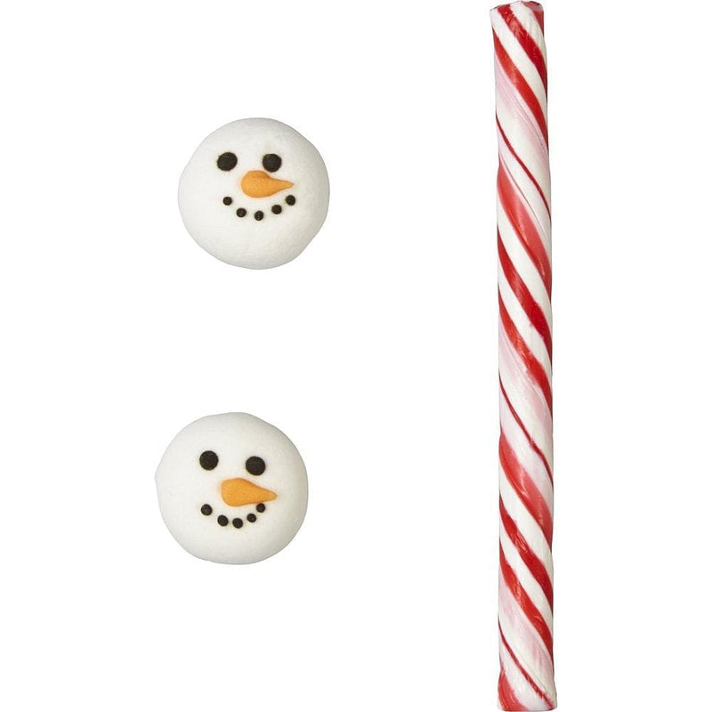 Wilton Snowman Cocoa Trimming Kit - Shelburne Country Store