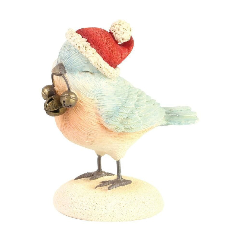 Jingle Bell Blue Bird - Shelburne Country Store