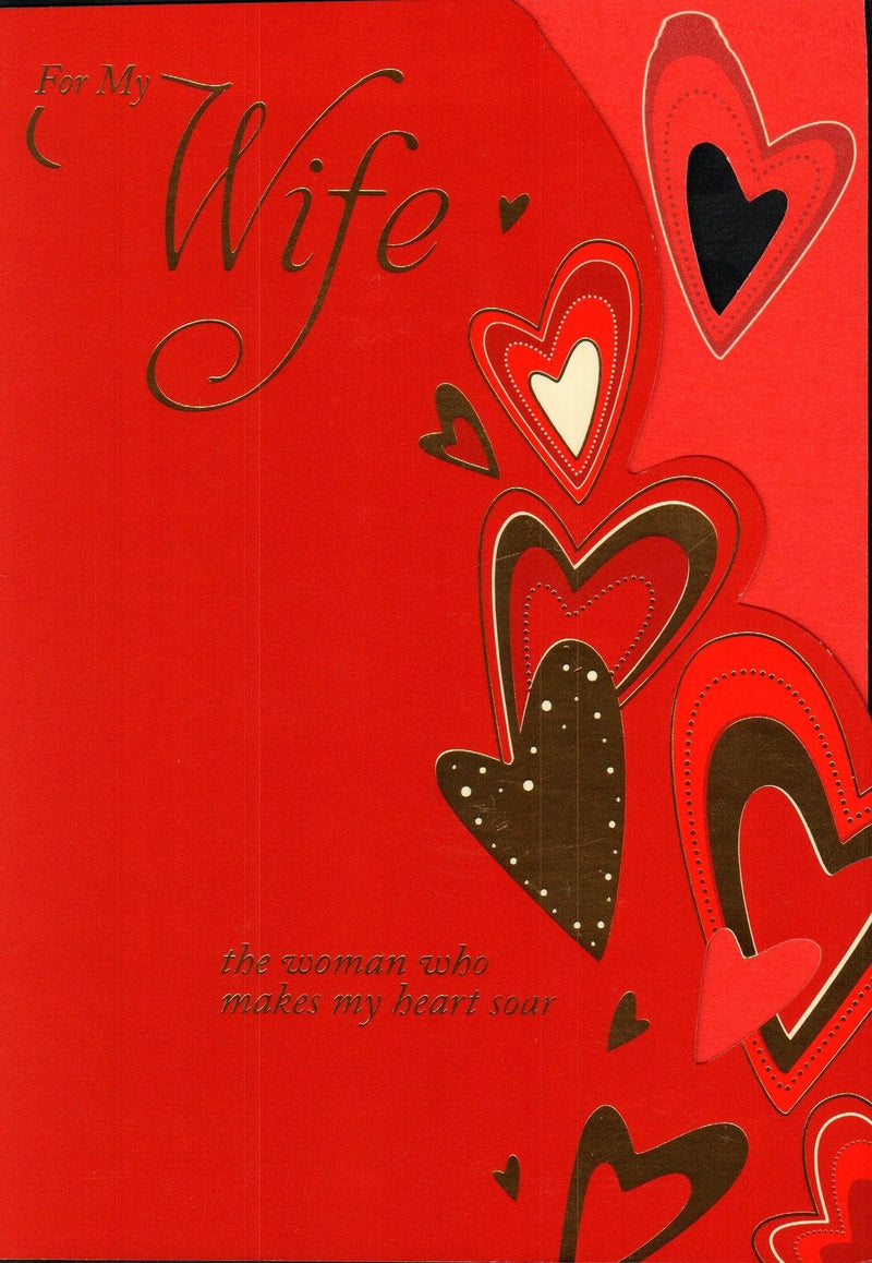 For my Wife Valentine's Day Card - Shelburne Country Store