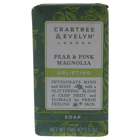 Pear and Pink Magnolia Soap - 158 g - Shelburne Country Store