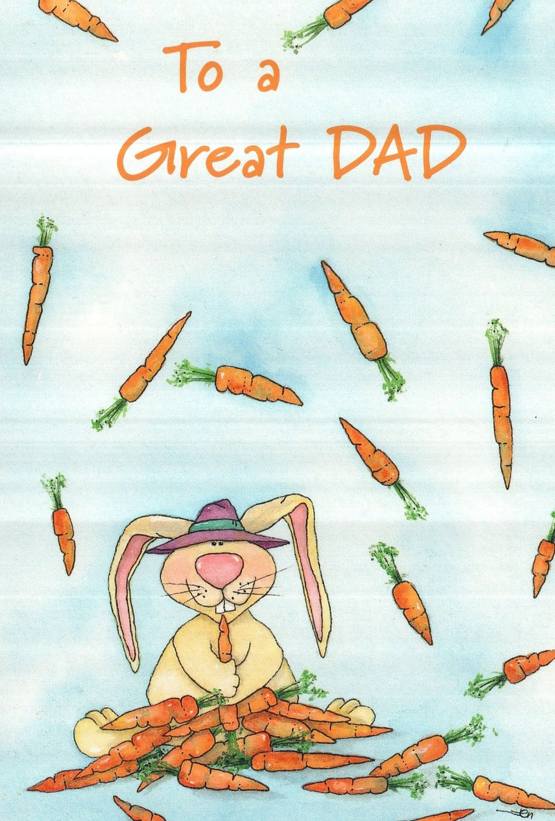 Best of the bunch Father Easter Card - Shelburne Country Store