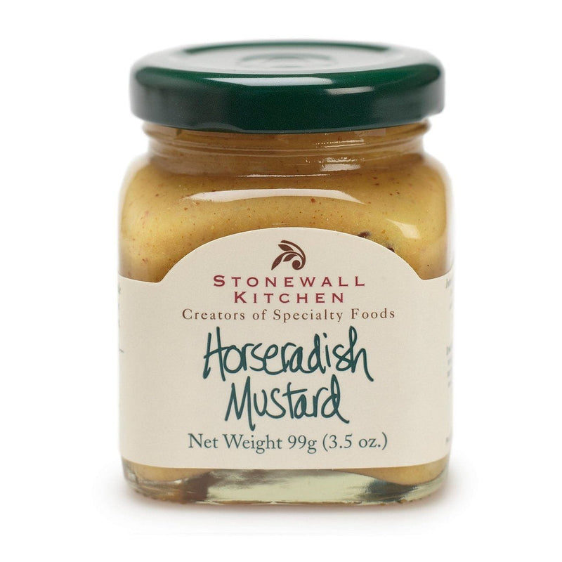 Horseradish Mustard - - Shelburne Country Store