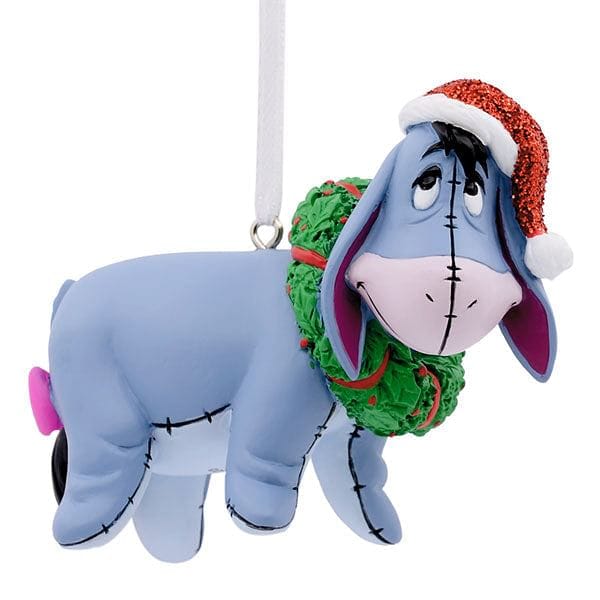 Eeyore Ornament - Shelburne Country Store