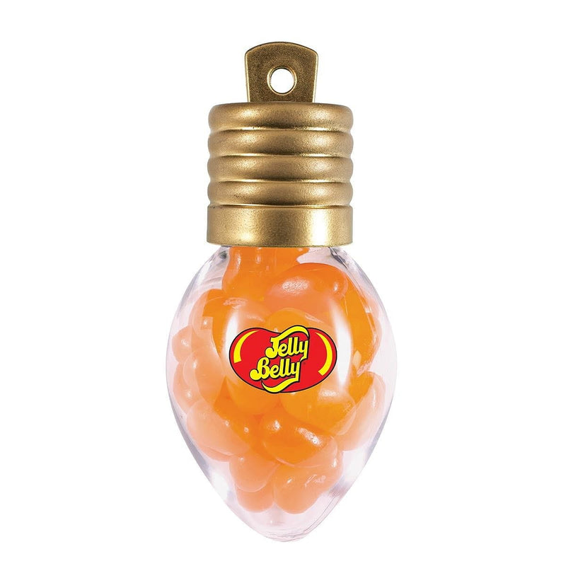 Jelly Belly Christmas Light Bulb Beans - - Shelburne Country Store