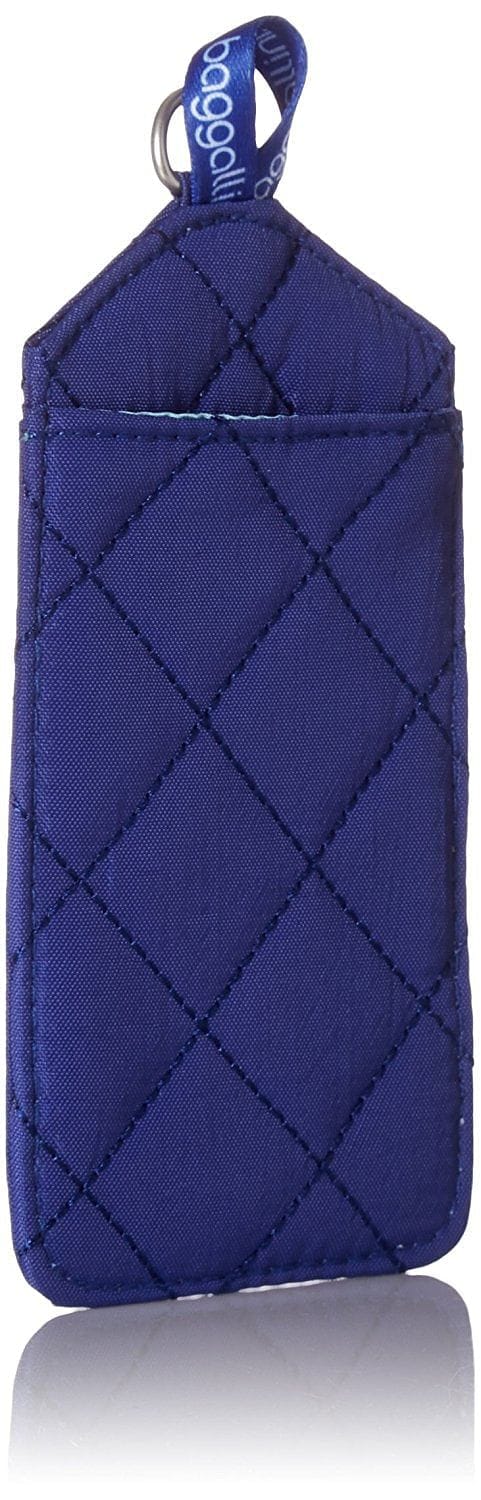 Baggallini Women's Rfid Lanyard Coin Purse - - Shelburne Country Store