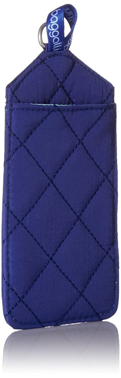 Baggallini Women's Rfid Lanyard Coin Purse - - Shelburne Country Store