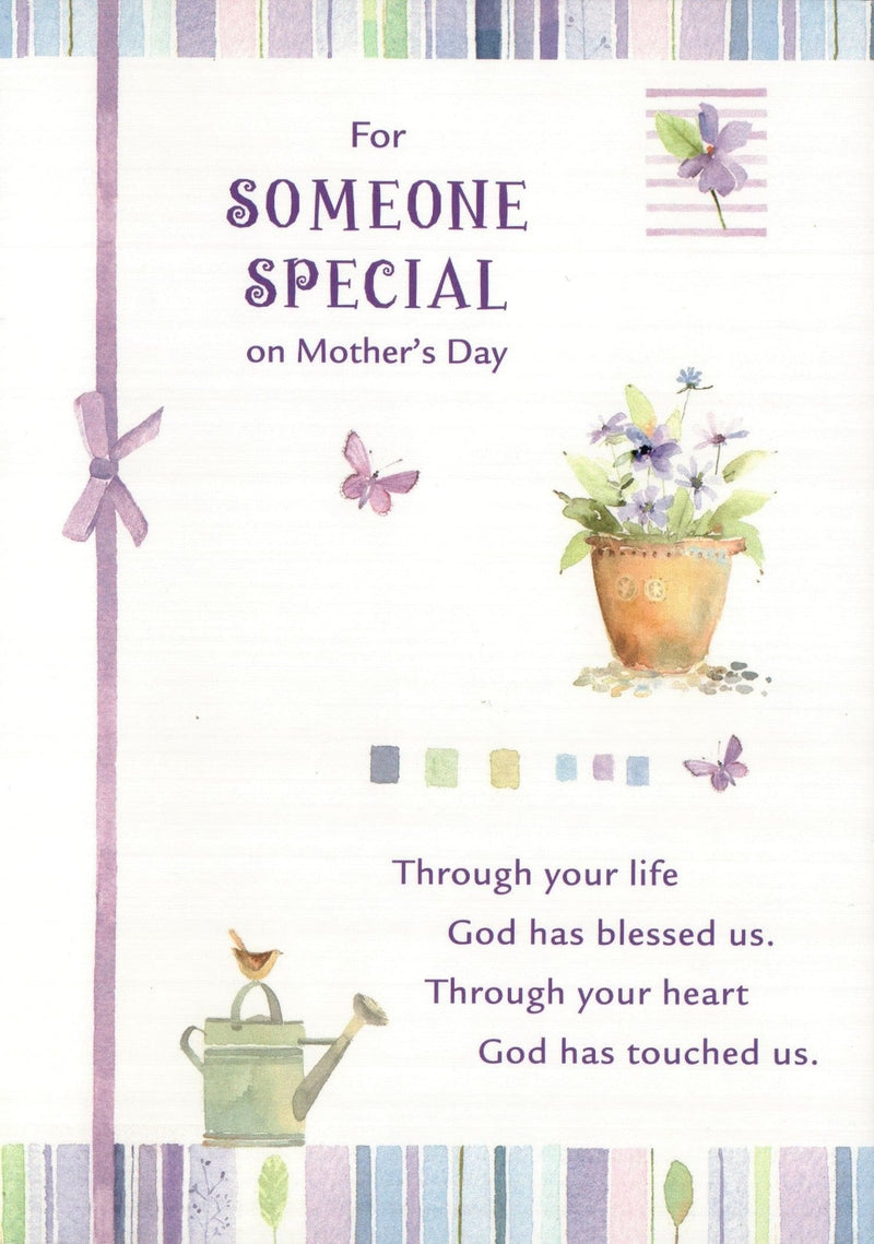 Mother's Day Card - Psalm 84:11 - Shelburne Country Store