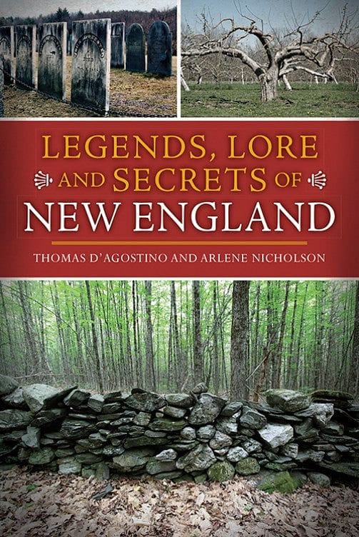 Legends Lores and Secrets Of New England - Shelburne Country Store