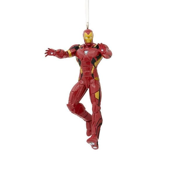 Resin Iron Man - Shelburne Country Store