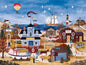 Jane Wooster Scott Seaside Splendor Puzzle 300 Piece - Shelburne Country Store