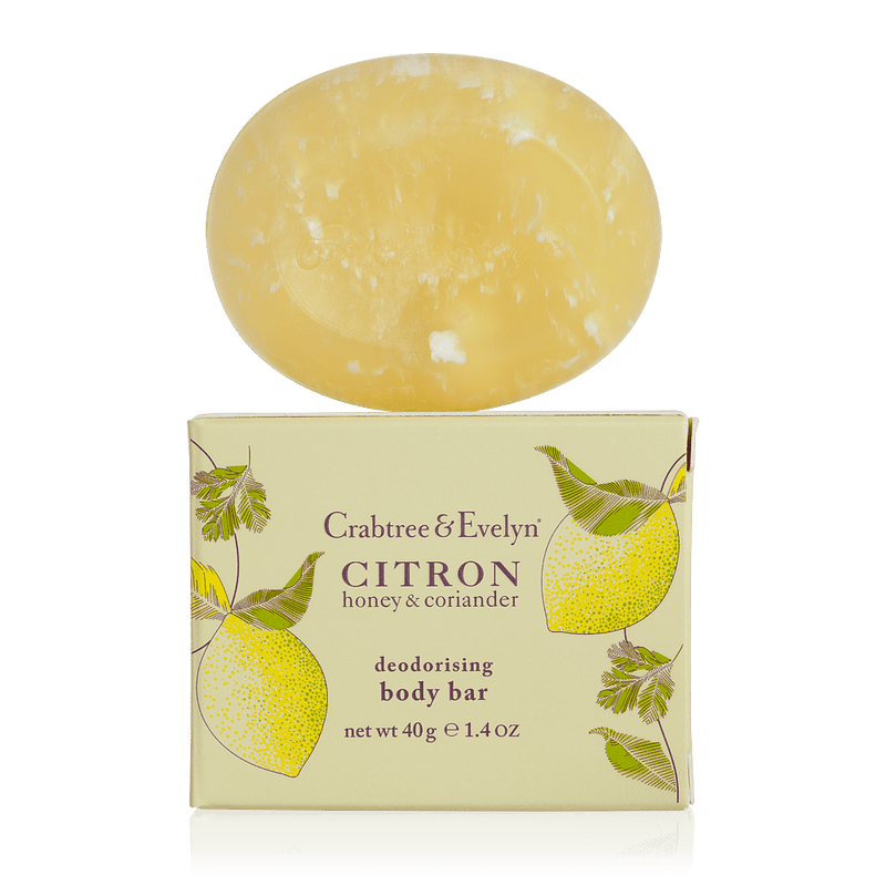Crabtree & Evelyn Milled Bar Soap - - Shelburne Country Store