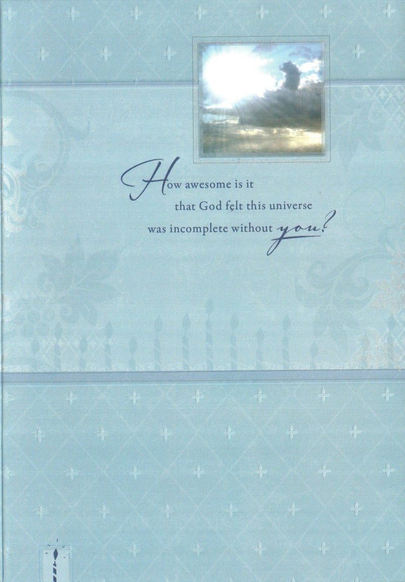 Birthday Card - The Miracle of You - Shelburne Country Store