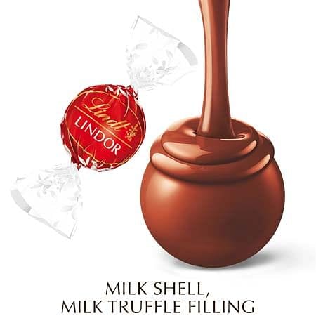 Lindt Lindor Truffle - Milk Chocolate - Shelburne Country Store