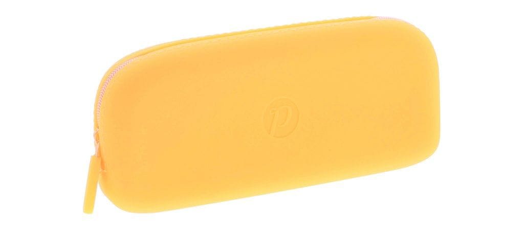 Silicone Eyeglass Case - Butter - Shelburne Country Store