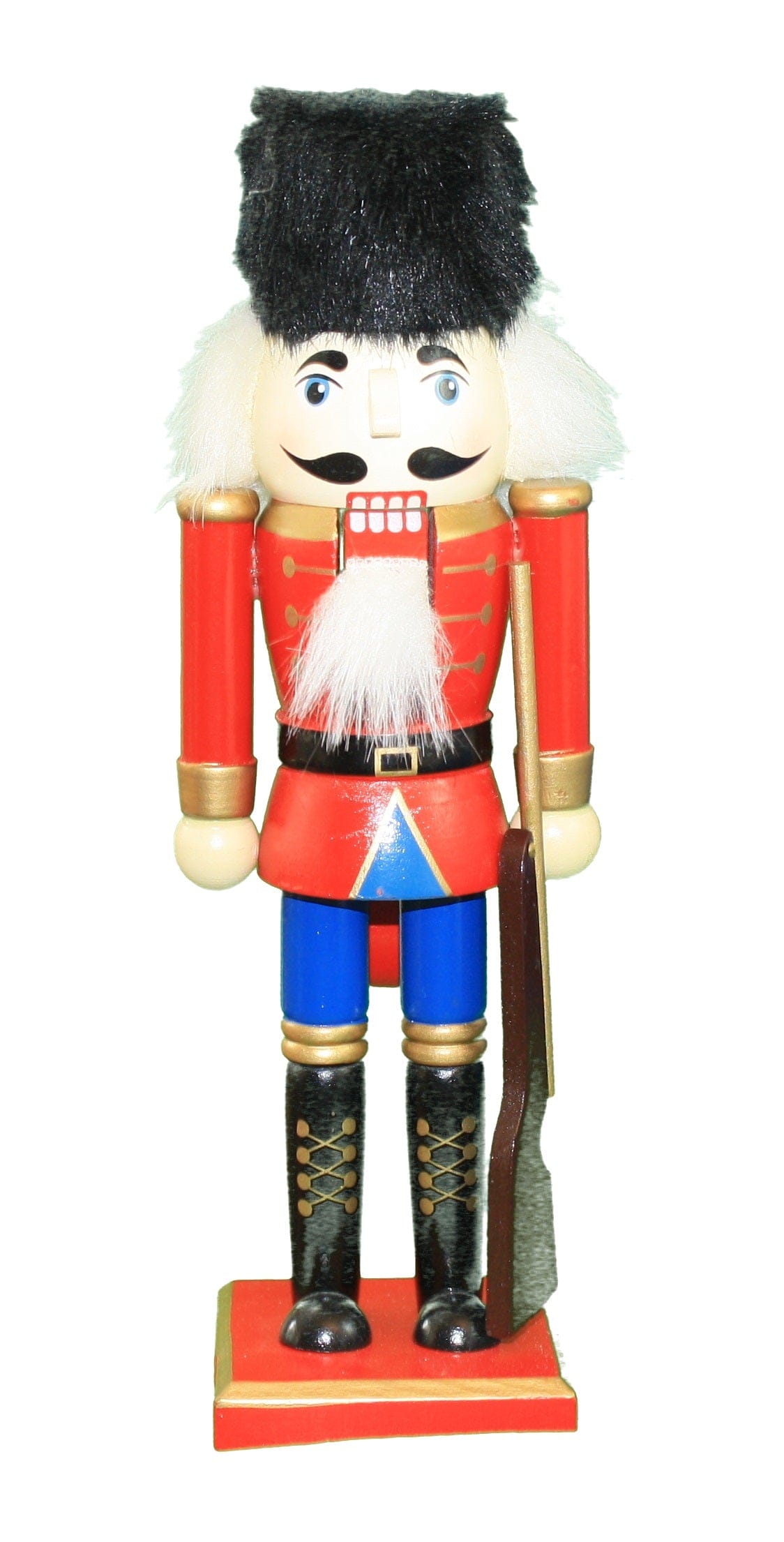 10 inch Traditional Nutcrackers - Shelburne Country Store