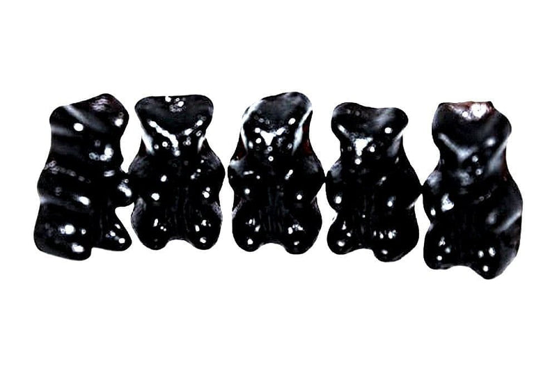 Gustaf's Sugar Free Licorice Bears - 1 Pound - Shelburne Country Store