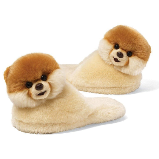 Boo Childrens Slippers - Shelburne Country Store