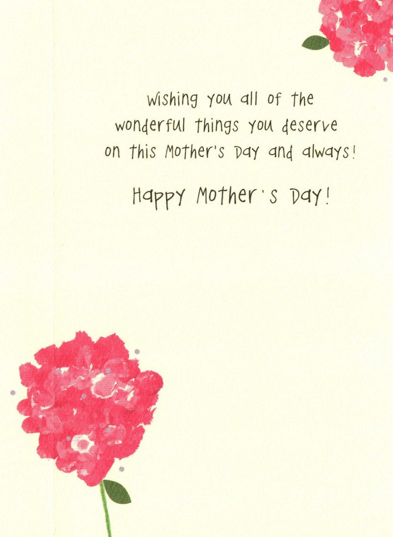 May Your Life Always Be Filled  Mothers Day Card - Shelburne Country Store