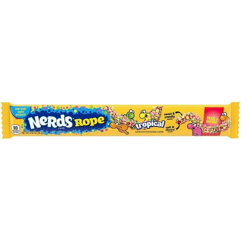 Nerds Rope Tropical - Shelburne Country Store