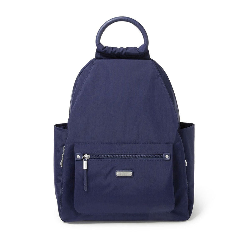 All Day Backpack with RFID Navy - Shelburne Country Store