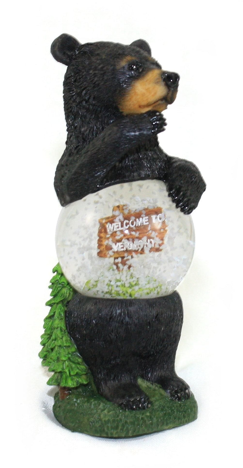 Standing Bear Snowglobe - Shelburne Country Store