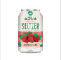 Aqua ViTea Probiotic Seltzer Raspberry And Lime - Shelburne Country Store