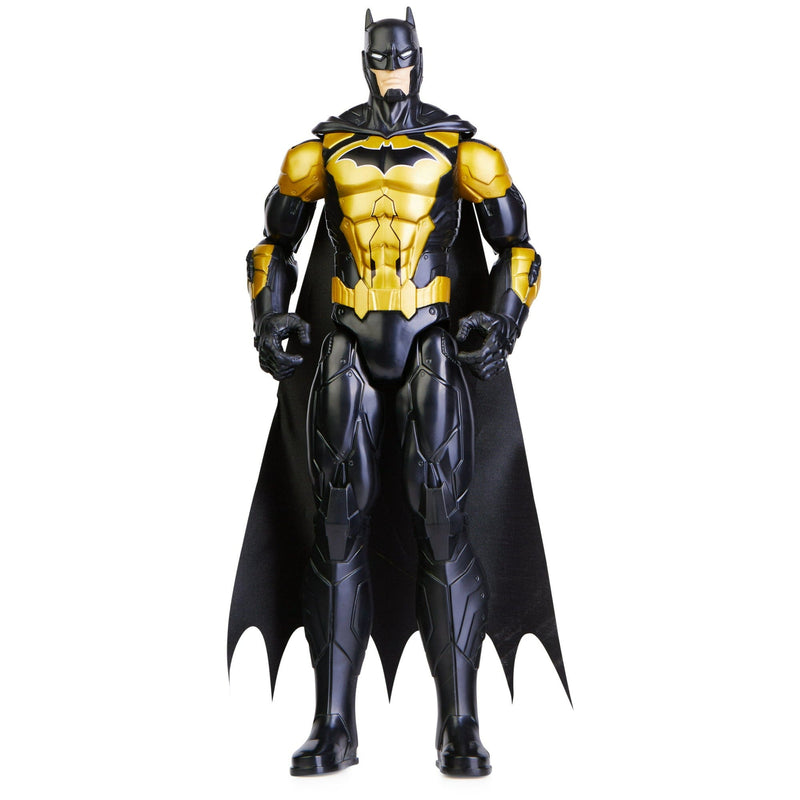 12 Inch Attack Tech Batman Action Figurine - Shelburne Country Store